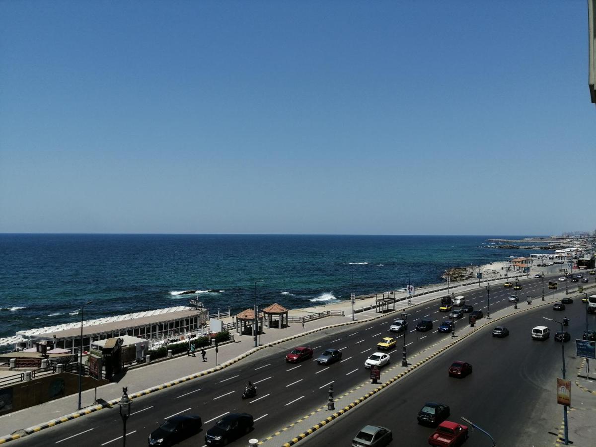 Midpoint Sea View - Families Only Lägenhet Alexandria Exteriör bild