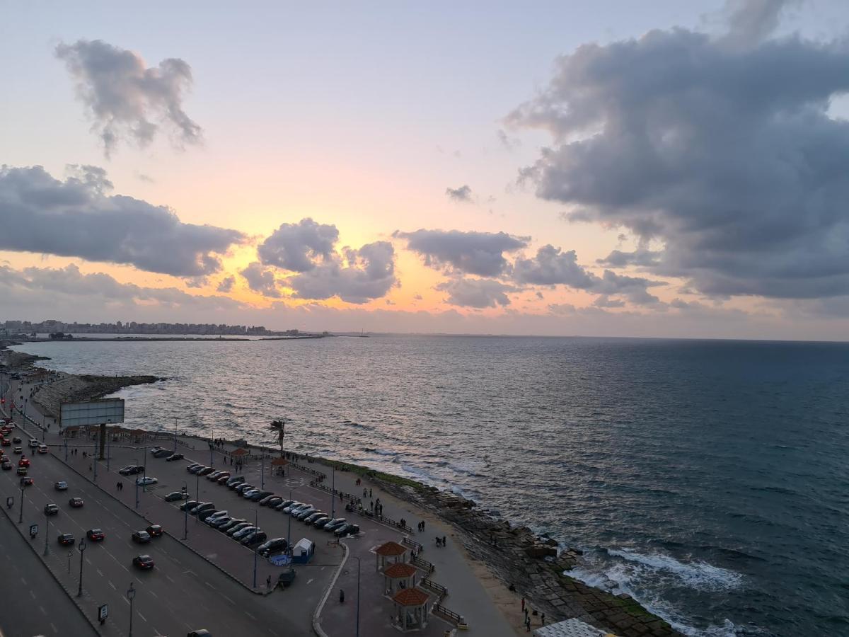 Midpoint Sea View - Families Only Lägenhet Alexandria Exteriör bild