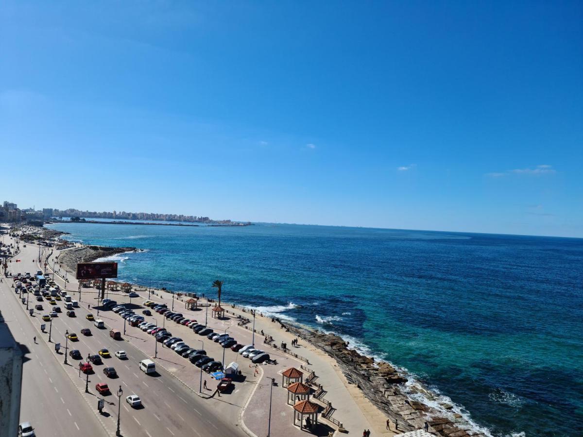 Midpoint Sea View - Families Only Lägenhet Alexandria Exteriör bild