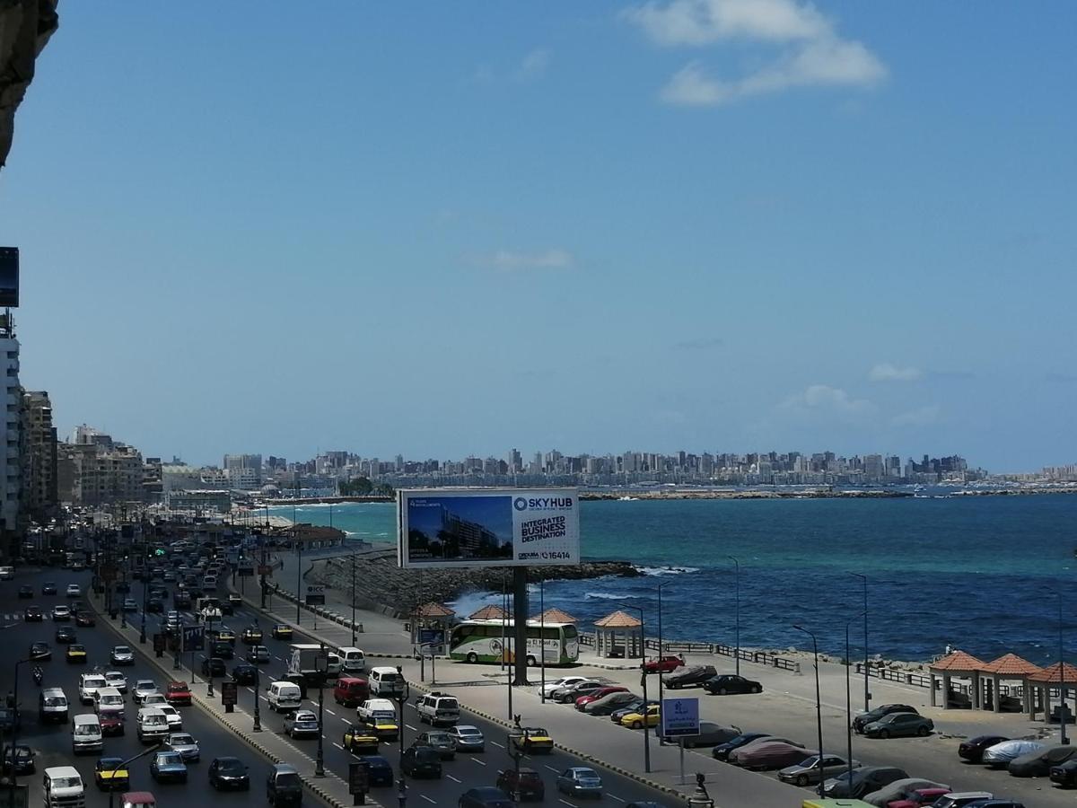Midpoint Sea View - Families Only Lägenhet Alexandria Exteriör bild