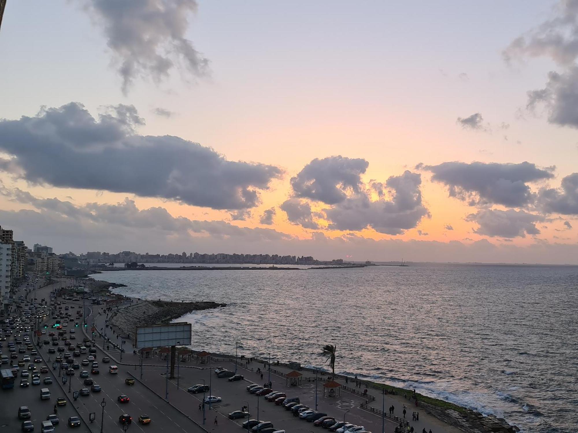 Midpoint Sea View - Families Only Lägenhet Alexandria Rum bild